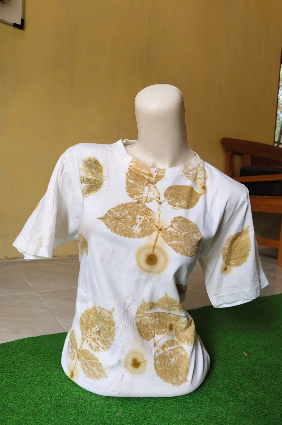 Batik Ecoprint
